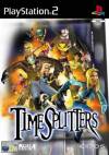 PS2 GAME - Timesplitters (MTX)